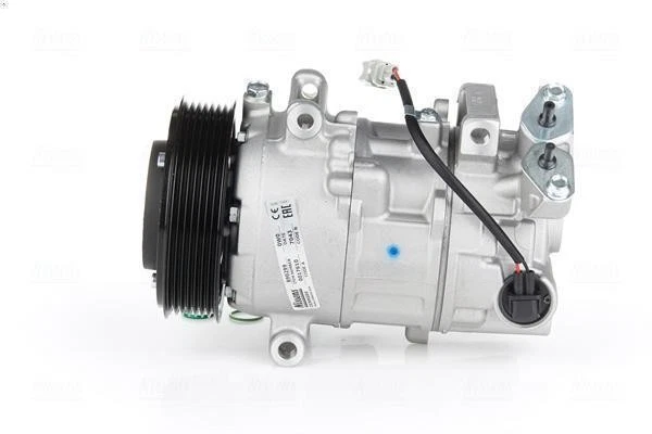 Compresseur, climatisation NISSENS 890299 pour MEGANE CC (EZ0/1_) 2 2010- - Photo 3/4