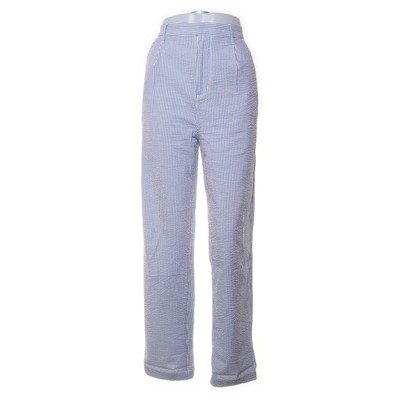 Brixton, Hose, Größe: 27, Blau/Weiß, Baumwolle, Damen #Eyv