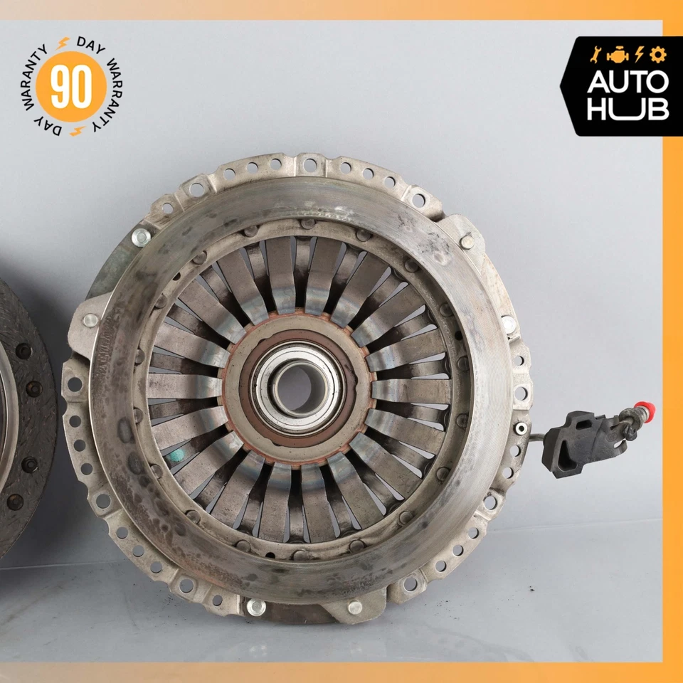 Conjunto de embrague de motor híbrido Porsche Cayenne 958 Panamera 11-18 06E141031F OEM Foto 4 de 4