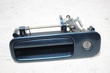 Kofferraum Heckklappengriff LC6X Blau 1J6827565B VW Golf IV 1J Bj,01