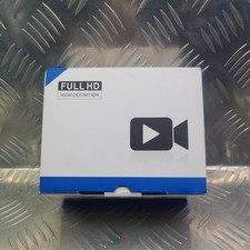 Unbranded Compact Full HD Video Camcorder 24.0 MP Open Box Never Used (T)