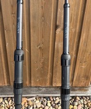 X2 Nash Dwarf Rods 9ft 3lb Carp Fishing Rod