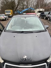 2012 PEUGEOT 208 ACCESS+ HDI - Bonnet #15437