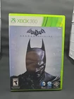Xbox 360 - Batman: Arkham Origins Microsoft Xbox 360 Complete Clean Tested