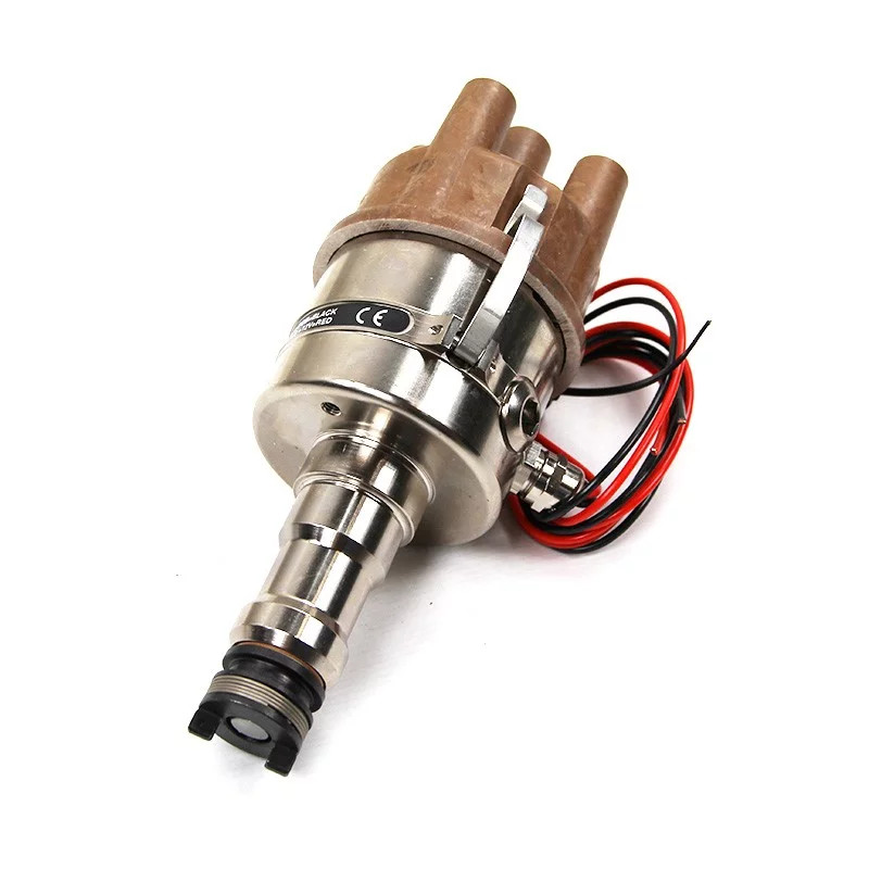 Allumage électronique 123 IGNITION pour Citroën DS et ID à carburateur