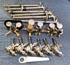 Six Keg Regulator Beer Tap System