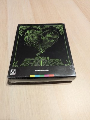 Bride of Re-Animator (Director Approved 3-Disc Limited Edition) - NEW