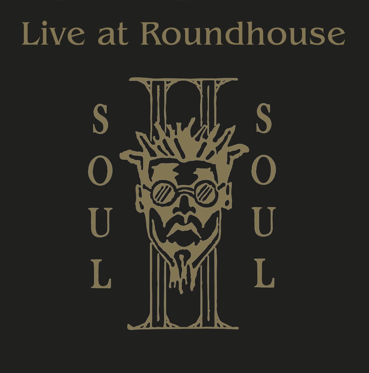 Soul II Soul Live at the Roundhouse (Vinyl LP)