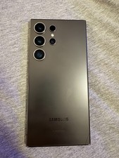 Samsung Galaxy S24 Ultra - 512 GB - Titanium Gray (Unlocked) for