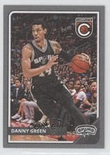 2015-16 Panini Complete Silver Danny Green #261 07v0