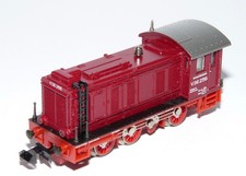 Trix Minitrix 12963 N ++ Diesellok V 36 256 der DB ++ analog ++ #I4_469