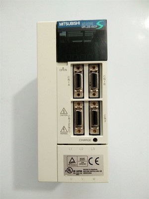 1Pcs Servo Drive MR-J2S-40CP Mitsubishi New uh