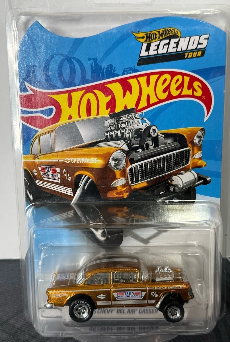 Hot Wheels 55 Chevy Gasser for sale - eBay