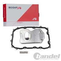 Bogap AUTOMATIK-GETRIEBEÖLFILTER Passend FüR Audi Q7 Porsche Cayenne VW Touareg