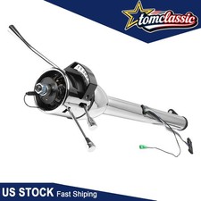 30 Chrome Tilt Steering Column Kit Automatic For 1955-1959 Chevy Gmc Truck 30 Chrome Tilt Steering Column Kit Automatic For 1955-1959 Chevy Gmc Truck
