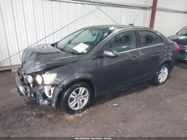 Chevrolet Sonic 2016 conjunto de piezas ABS - usado, 138 k millas, fabricante de equipos originales 545-02195 Foto 2 de 4