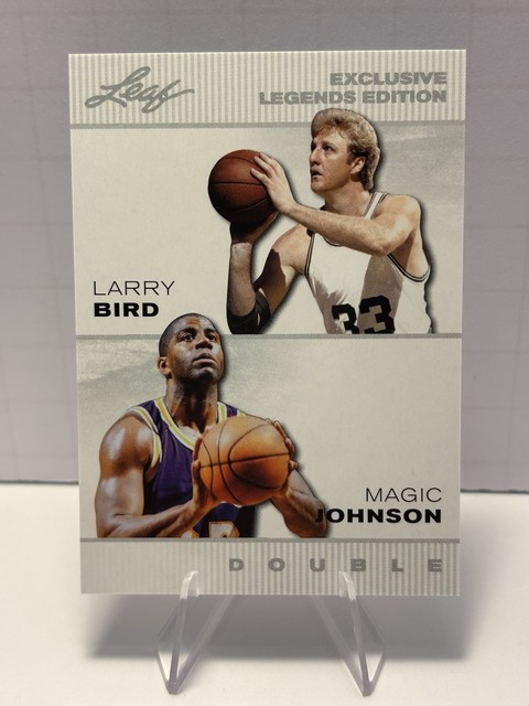 Magic Johnson L.A.Lakers 2025 "Special Release" Legends Edition Basketball Card