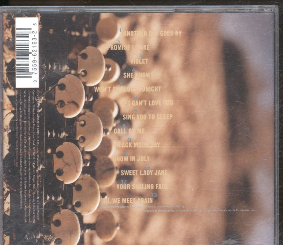 Dakota Moon Selbstbetiteltes CD Europa Elektra 1998 7559621632 - Bild 2 von 3