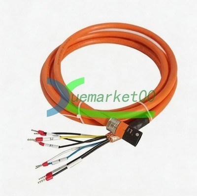 1PCS 8BCM0015.1034C-0 Servo Motor Power Cable 15M New *wq