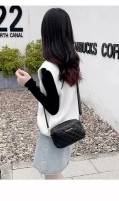 Damen Umhängetasche Messenger Bag Frauen Schulter über Taschen abnehmbare Handtaschen