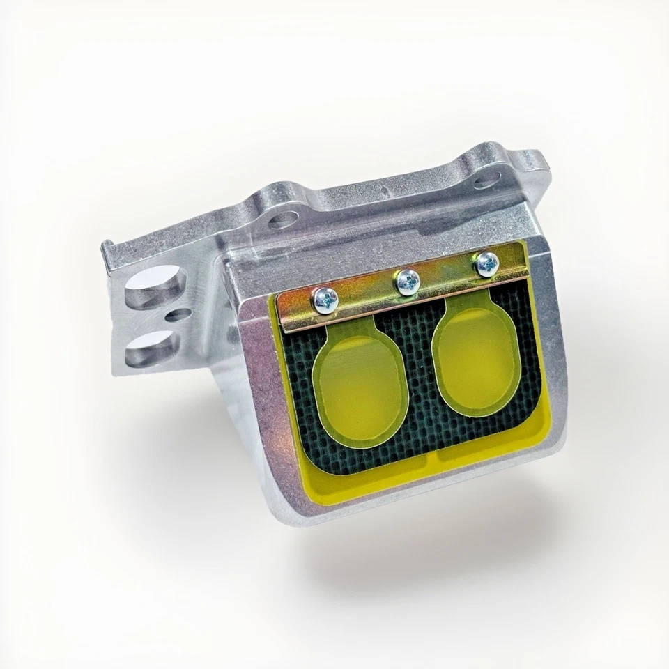 Válvula de rueda Boyesen RAD-02F para Honda CR250R 2002 Foto 3 de 4