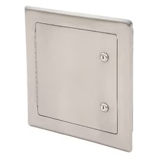 Bestcare Wh2805-18 Access Door, Uninsulated, 18" H X 18" W