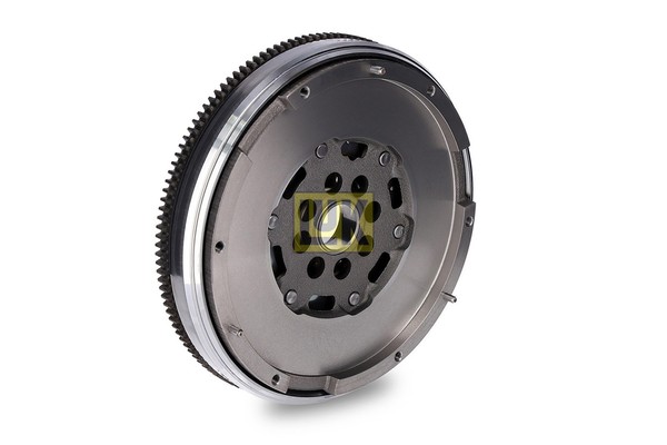 Schwungrad Schwungscheibe ZMS LuK DMF Schaeffler LuK 415 0655 10 FüR Peugeot C4-image
