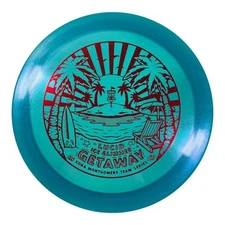 Getaway | Lucid Ice | Blue/Red 173g (Kona Montgomery)