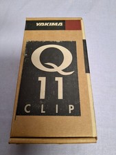 Yakima Q11 Q Tower Roof Rack Clips