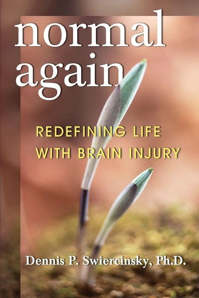 Normal Again Redefining Life With Brain Injury Dennis P. Swiercinsky Taschenbuch-image