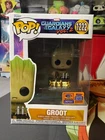 Funko Pop! Vinyl: Marvel - Groot - Wondercon (Exclusive) #1222