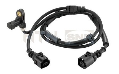 Hinterachse SNR ASB154.11 Sensor, Raddrehzahl für FORD,SEAT,VW