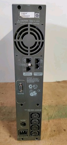 APC SC1500i - gruppo di continuità rack o torre - PC UPS computer - Senza Batter - Photo 4/7