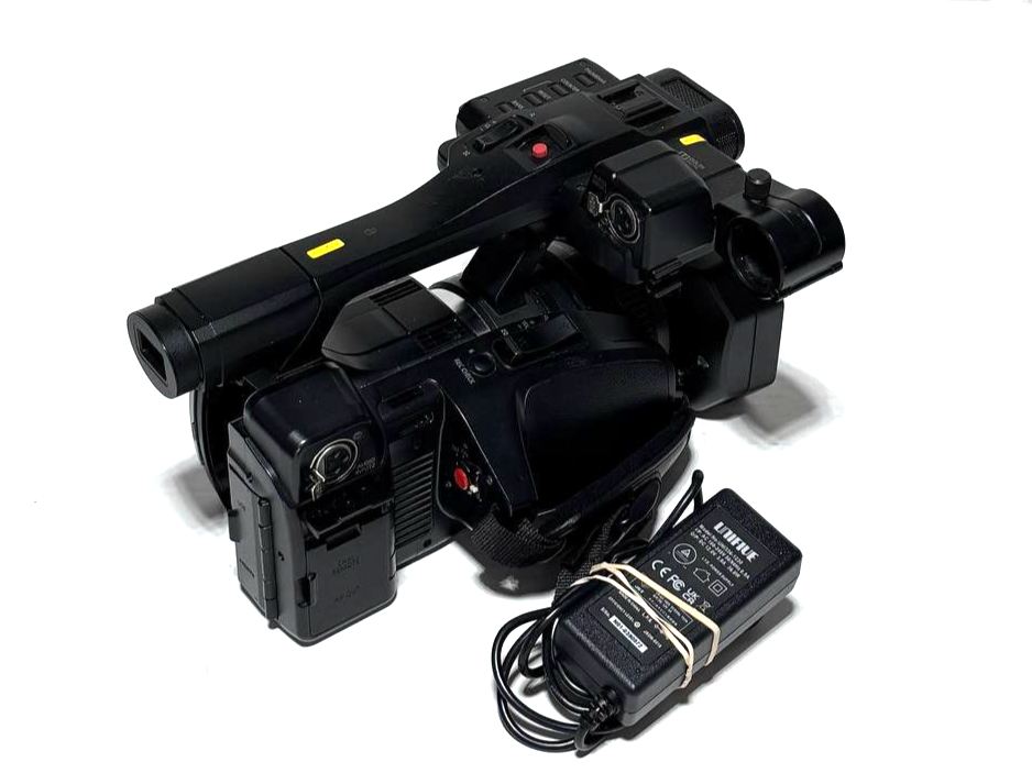 Panasonic HC-X1000 4K Ultra HD Professional Camcorder, 20x Optical
