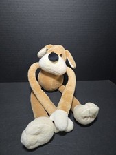 FAO Toys R "Us 2012 puppy dog 14" legs out plush