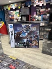 Phantasy Star 0 - Nintendo DS NDS - CIB Complete Tested