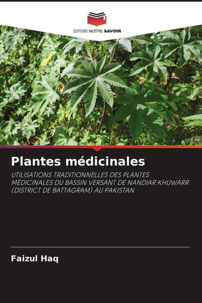 Faizul Haq | Plantes MéDicinales | Taschenbuch | FranzöSisch (2022)-image