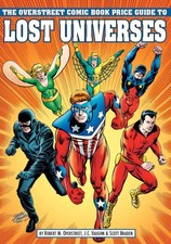 Overstreet Comic Book Price Guide to Lost Uni...