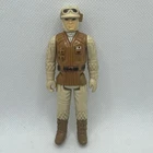 Vintage 1980 Star Wars Hoth Rebel Soldier Action Figure Hong Kong Kenner #6