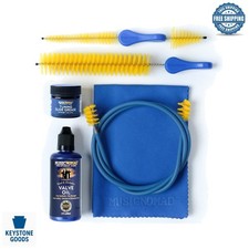 Trumpet  Cornet Cleaning Kit with Care Accessories