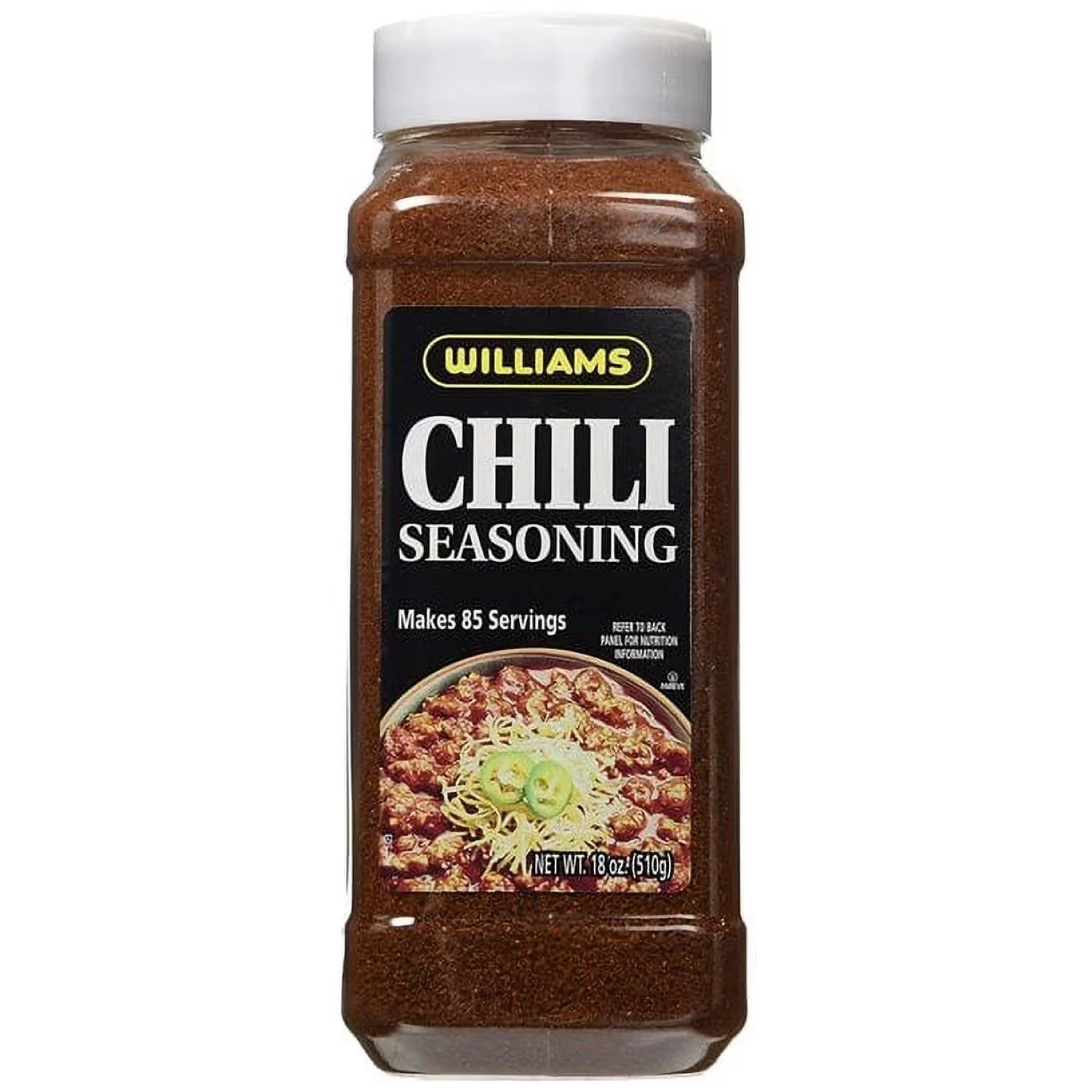 Williams Original Chili Seasoning Mix 18 oz Bold Flavor Spic
