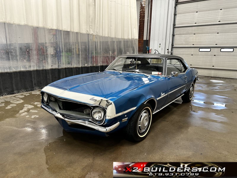1968 Chevrolet Camaro for sale in Granite City Illinois