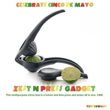 Tupperware, Zest N Press, Gadget, Please Read...