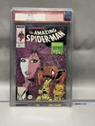 Marvel The Amazing Spider-Man #309 CGC 9.2 Todd McFarlane First Styx Stone