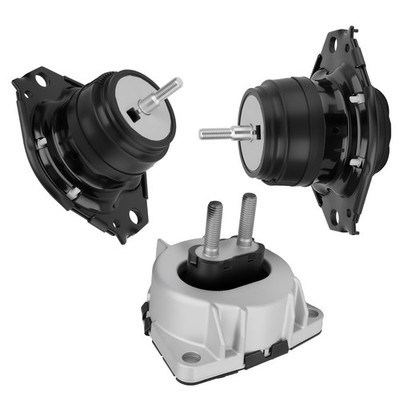 Engine Motor & Trans Mount 3PCS Set For 2011-2019 Dodge Durango 3.6L / 5.7L RWD