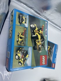 LEGO 5510 Model Team: Off-Road 4x4 (5510)&mdash; With Box And Manual