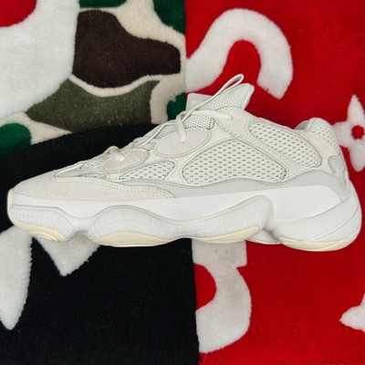 adidas Yeezy 500 Bone White (2019) FV3573 Men's 11.5