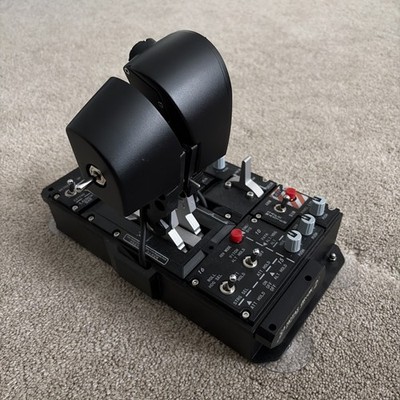 WINCTRL Orion2 NavyAce Throttle Combo | eBay