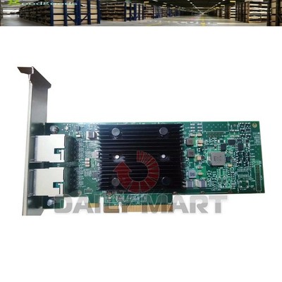 New In Box DELL BROADCOM 57416 Network Card 10G