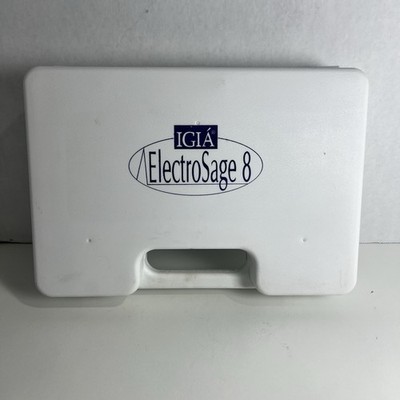 IGIA ElectroSage 8 Muscle Massager